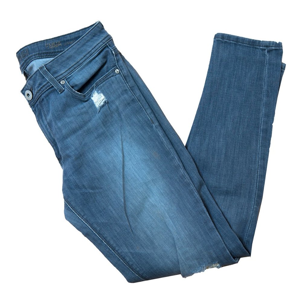 DL1961 Emma Power Leggings "Bailey" sz 29 - Picture 4 of 14